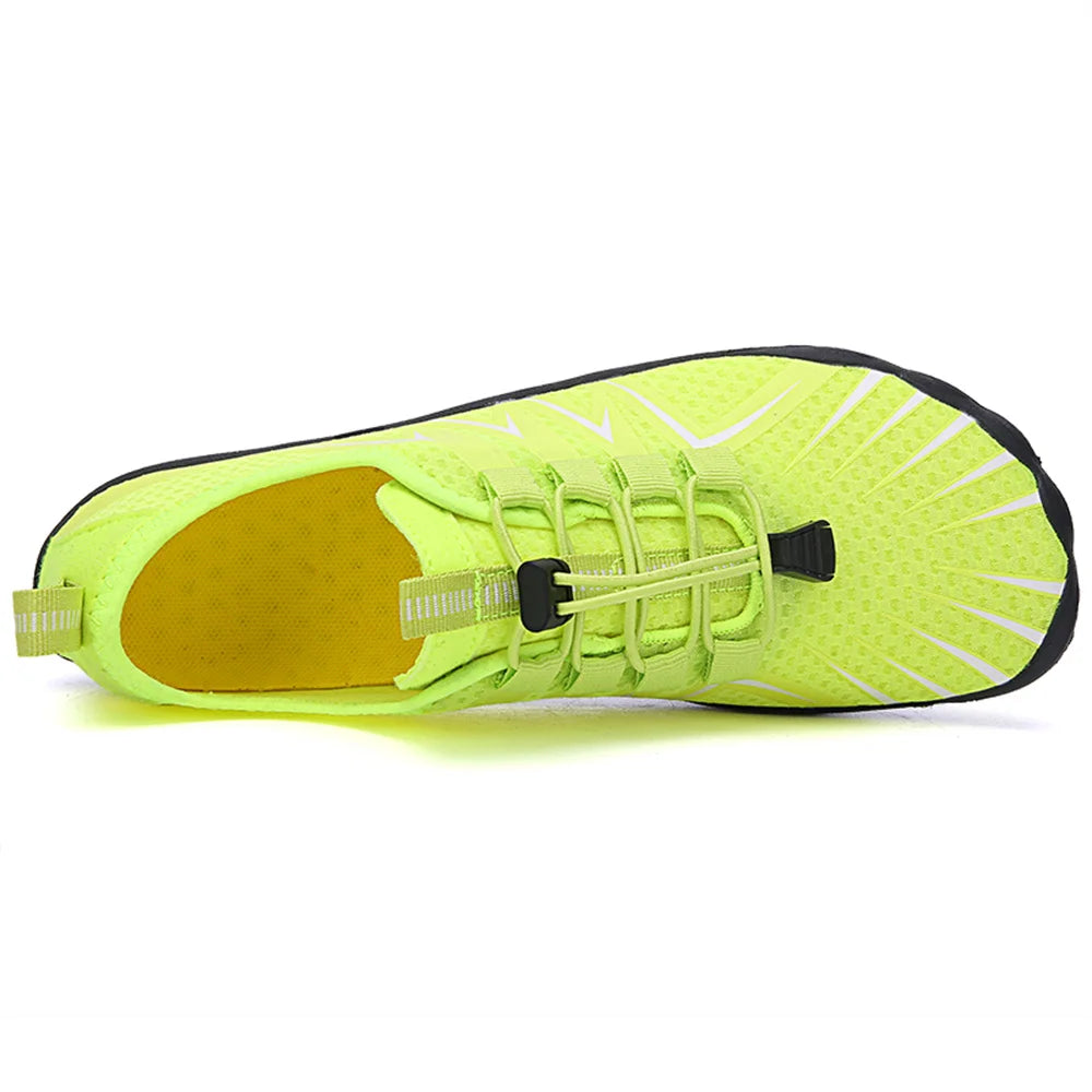 AquaGlide™ Quick-Dry Water Shoes – Barefoot Comfort, Maximum Grip