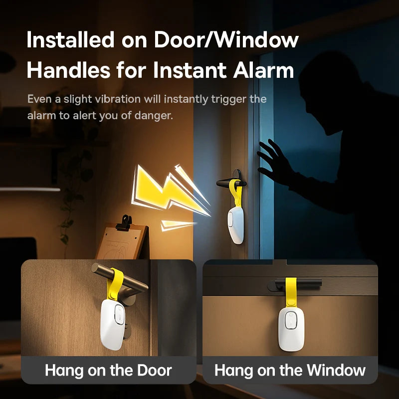 Baseus Door Stopper Alarm