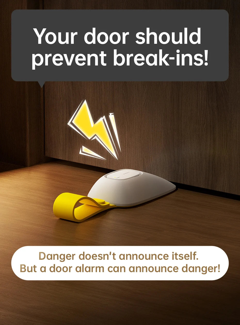 Baseus Door Stopper Alarm