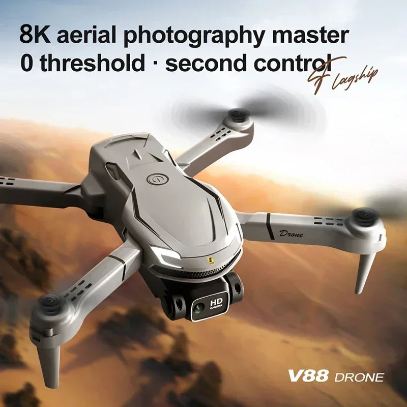 Original V88 Drone 8K 5G GPS