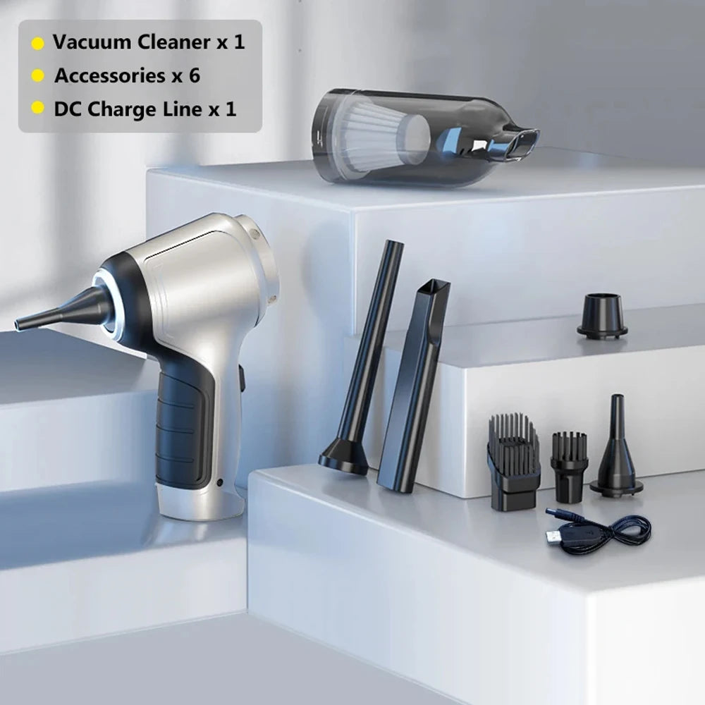 Car Wireless Vacuum Cleaner