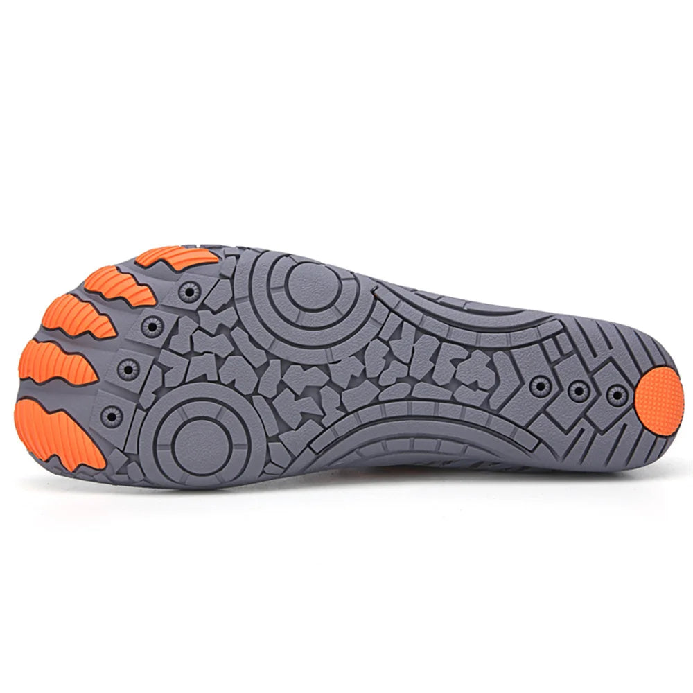 AquaGlide™ Quick-Dry Water Shoes – Barefoot Comfort, Maximum Grip