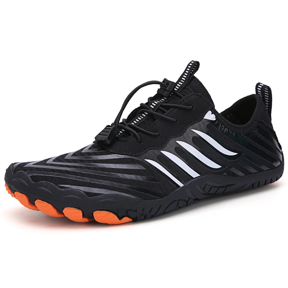 AquaGlide™ Quick-Dry Water Shoes – Barefoot Comfort, Maximum Grip