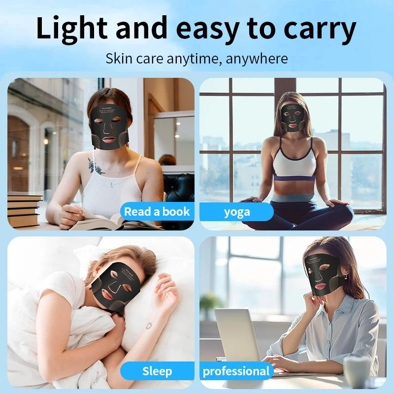 RediGlow™ Flexible LED Mask