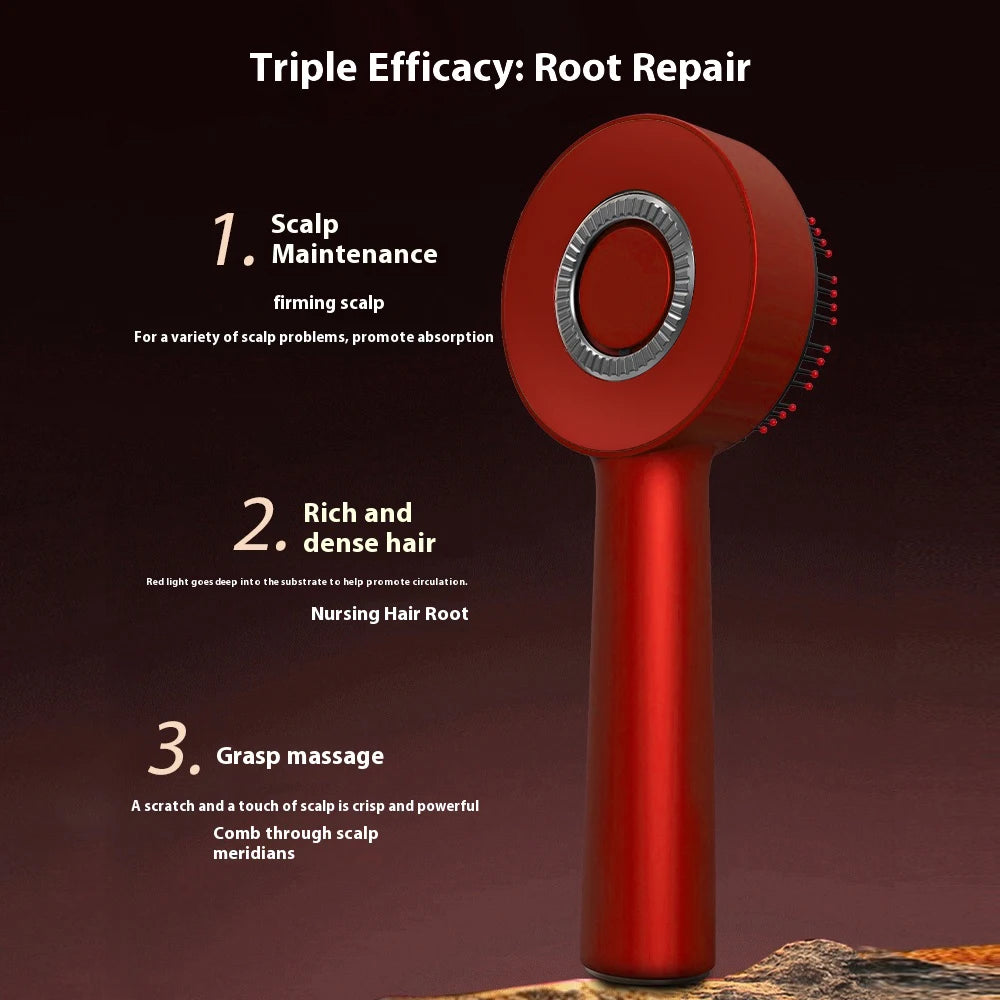 RediGlow™ Scalp Therapy Comb