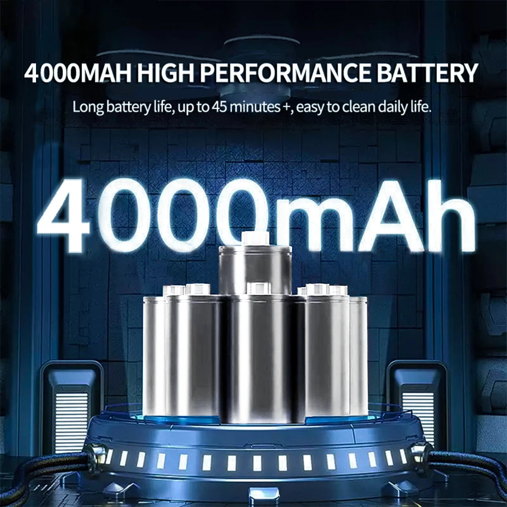 Car Wireless Vacuum Cleaner