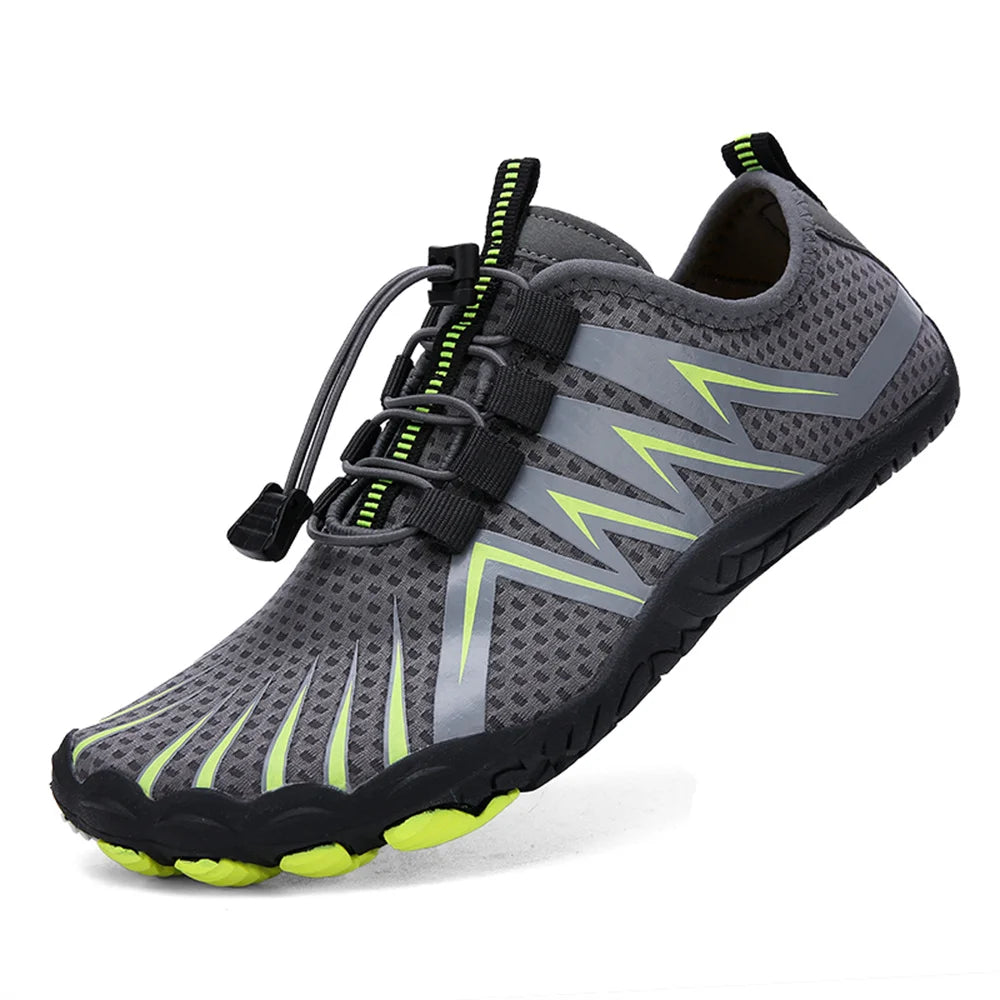 AquaGlide™ Quick-Dry Water Shoes – Barefoot Comfort, Maximum Grip
