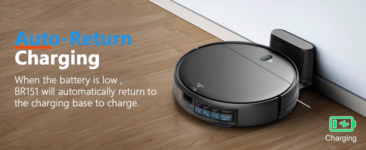 Saerke Robo-Vac