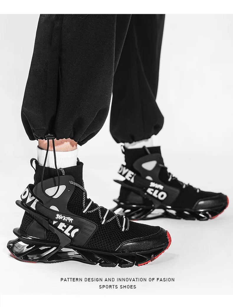 StrideVibe Razor