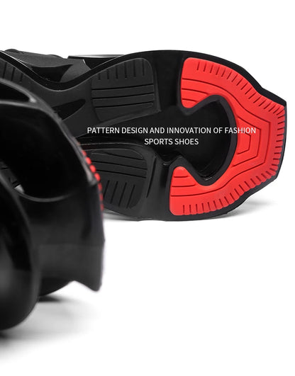 StrideVibe Razor