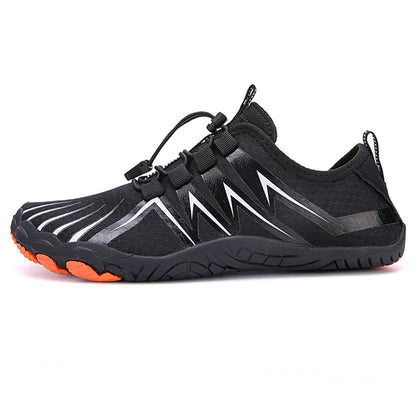 AquaGlide™ Quick-Dry Water Shoes – Barefoot Comfort, Maximum Grip