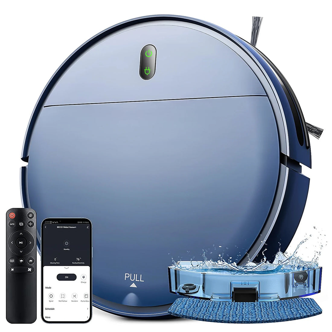 Saerke Robo-Vac