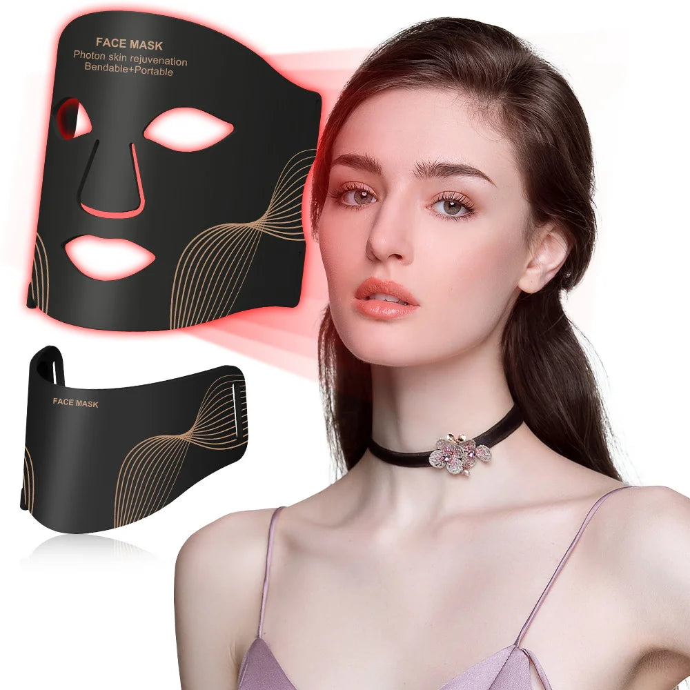RediGlow™ Flexible LED Mask
