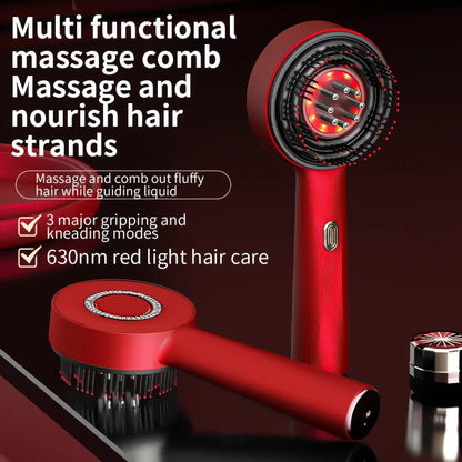 RediGlow™ Scalp Therapy Comb