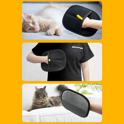 Biteezy Pet Hair Magic Gloves