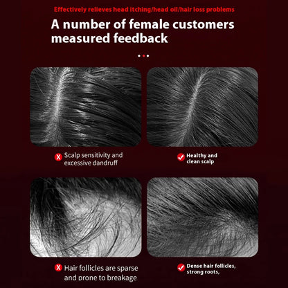 RediGlow™ Scalp Therapy Comb