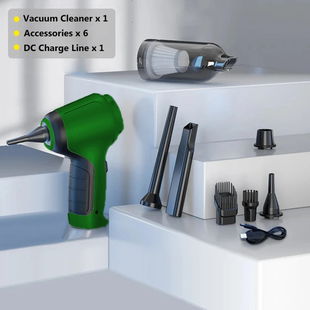 Car Wireless Vacuum Cleaner