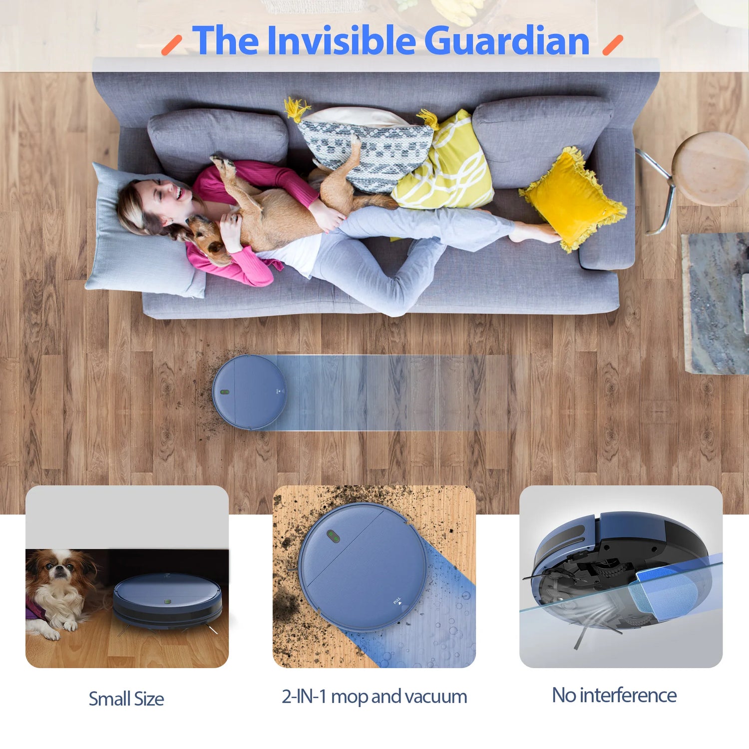 Saerke Robo-Vac