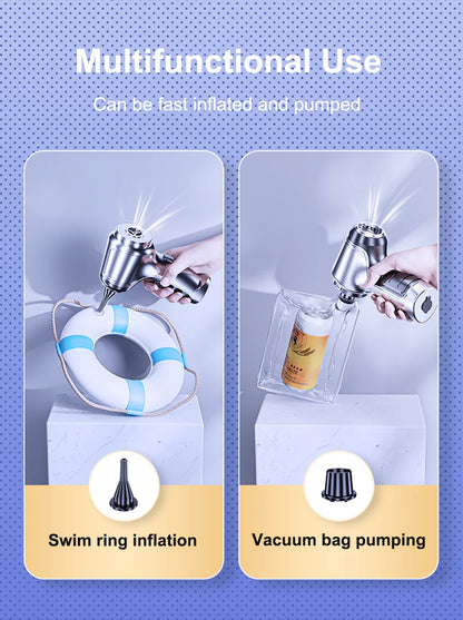 Car Wireless Vacuum Cleaner
