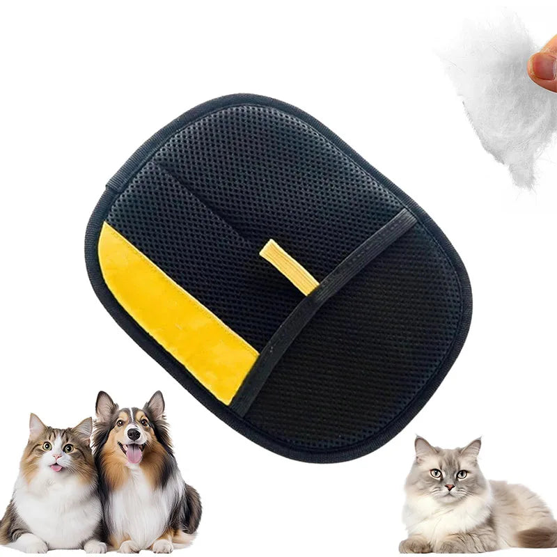 Biteezy Pet Hair Magic Gloves