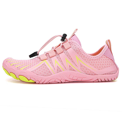 AquaGlide™ Quick-Dry Water Shoes – Barefoot Comfort, Maximum Grip