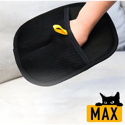 Biteezy Pet Hair Magic Gloves