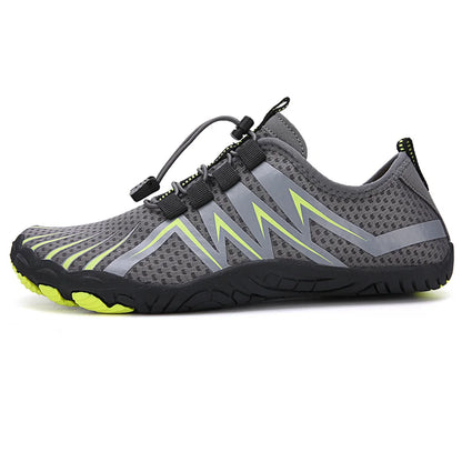 AquaGlide™ Quick-Dry Water Shoes – Barefoot Comfort, Maximum Grip
