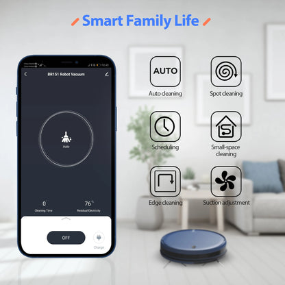 Saerke Robo-Vac