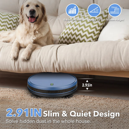 Saerke Robo-Vac