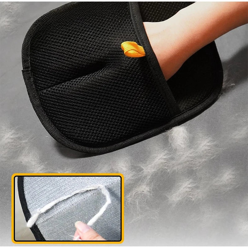 Biteezy Pet Hair Magic Gloves
