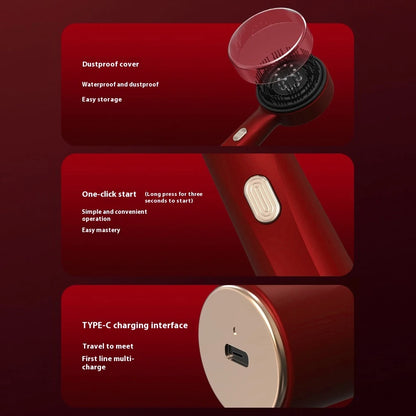 RediGlow™ Scalp Therapy Comb