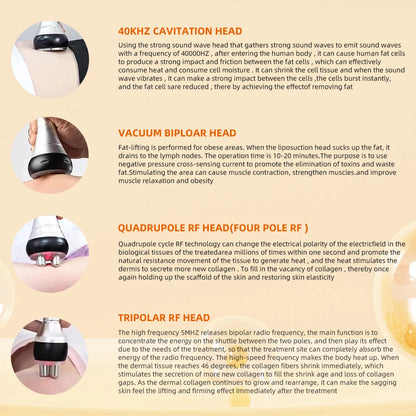Biteezy 4IN1  Body Slimming