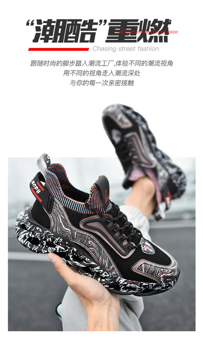 StrideVibe Flux