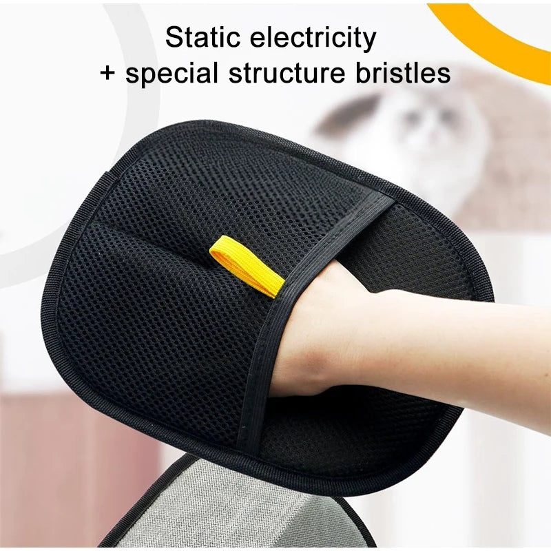 Biteezy Pet Hair Magic Gloves