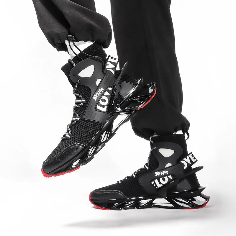 StrideVibe Razor
