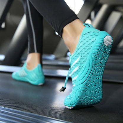 AquaGlide™ Quick-Dry Water Shoes – Barefoot Comfort, Maximum Grip