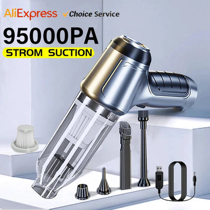 Car Wireless Vacuum Cleaner