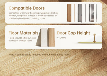 Baseus Door Stopper Alarm
