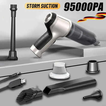 Car Wireless Vacuum Cleaner