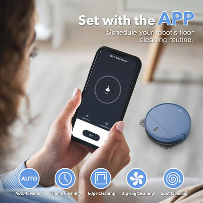 Saerke Robo-Vac
