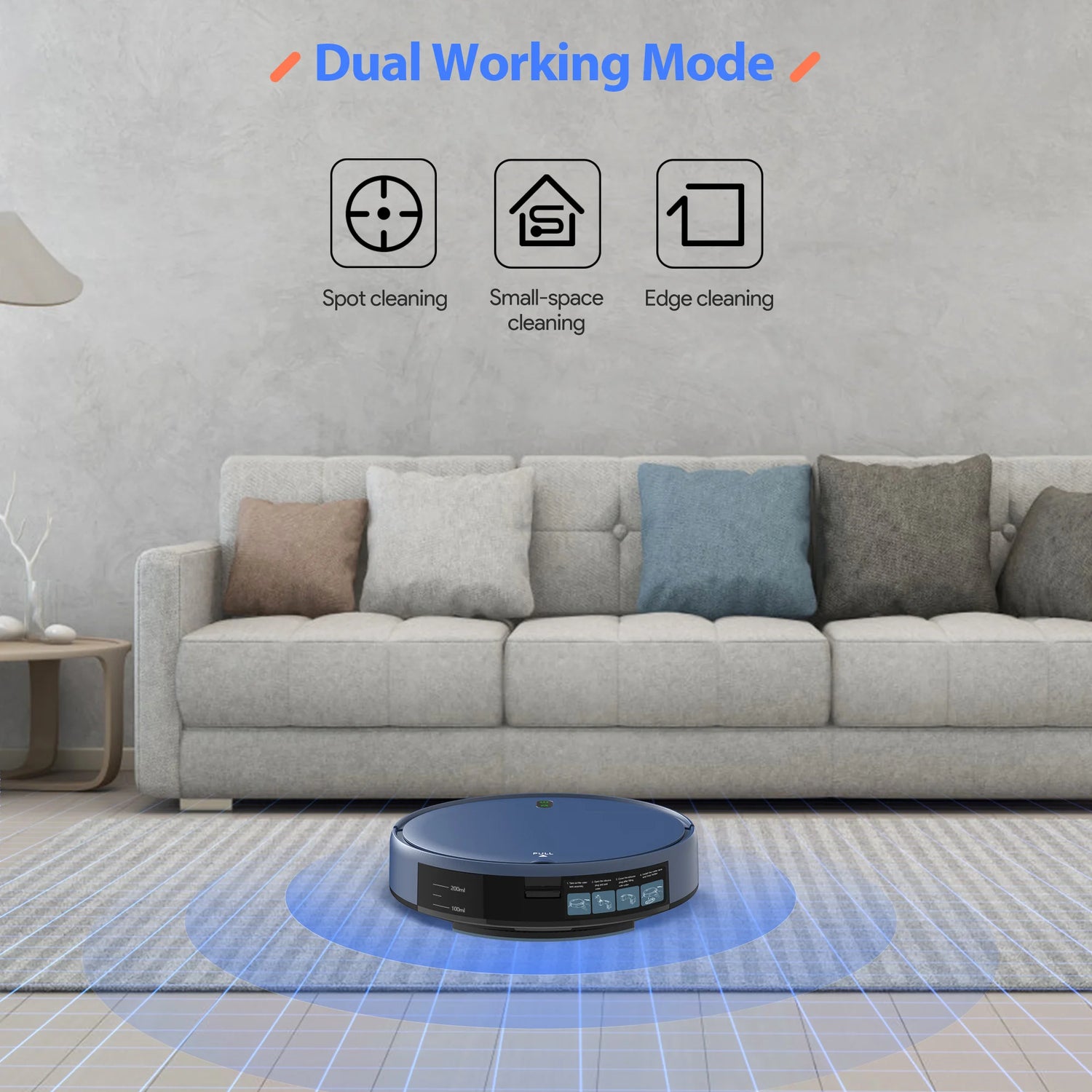 Saerke Robo-Vac