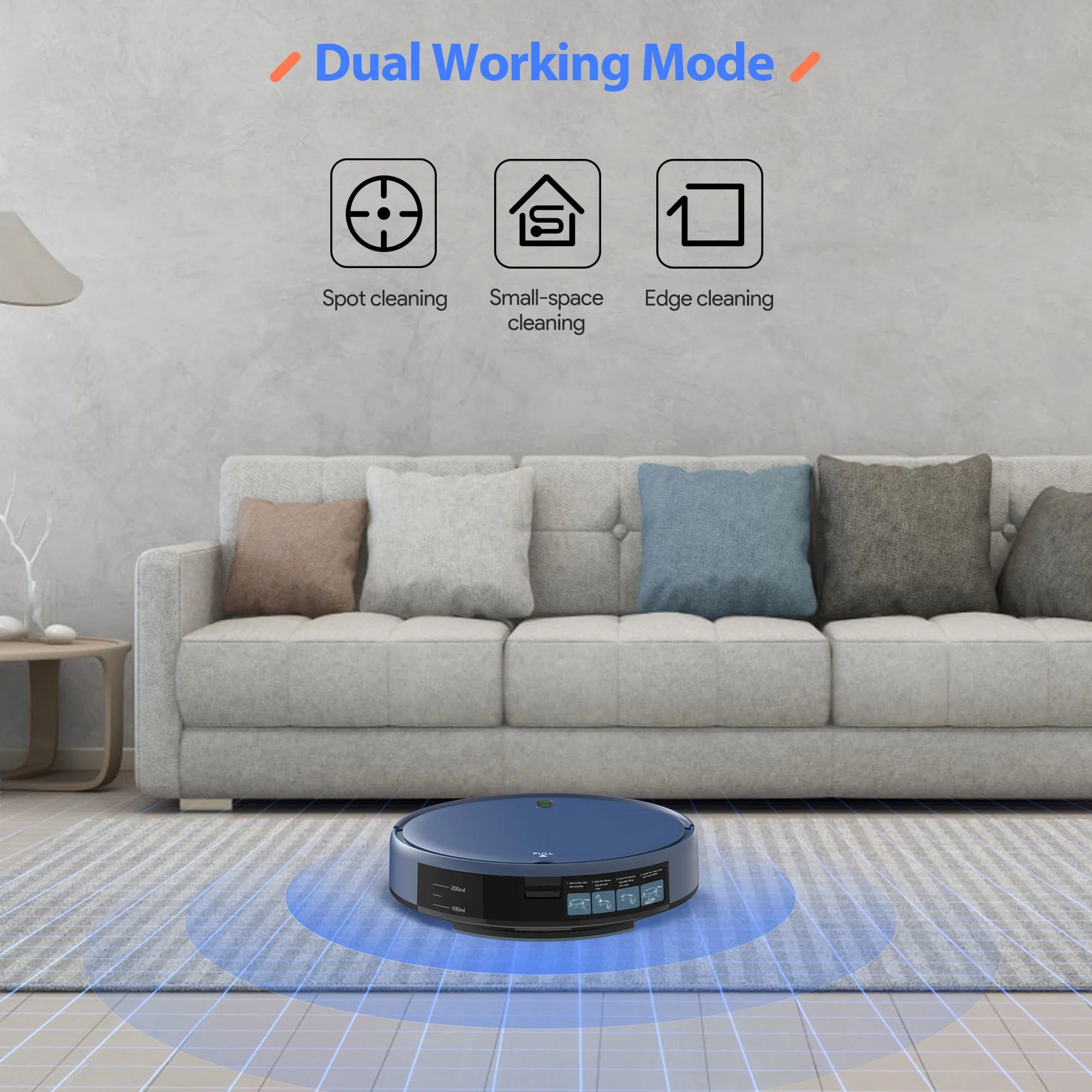 Saerke Robo-Vac