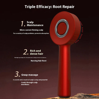 RediGlow™ Scalp Therapy Comb