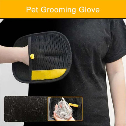 Biteezy Pet Hair Magic Gloves