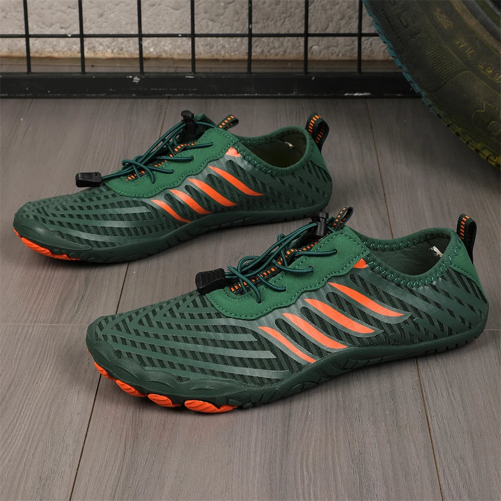 AquaGlide™ Quick-Dry Water Shoes – Barefoot Comfort, Maximum Grip