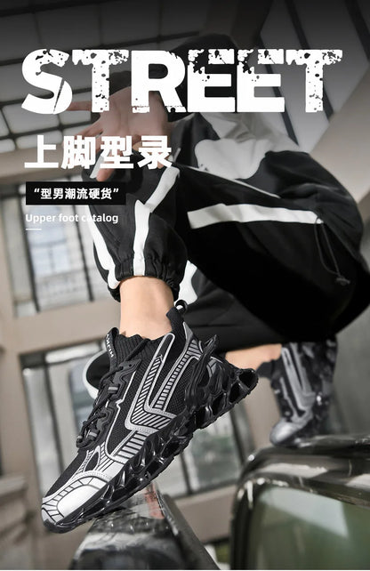 StrideVibe Sentinel