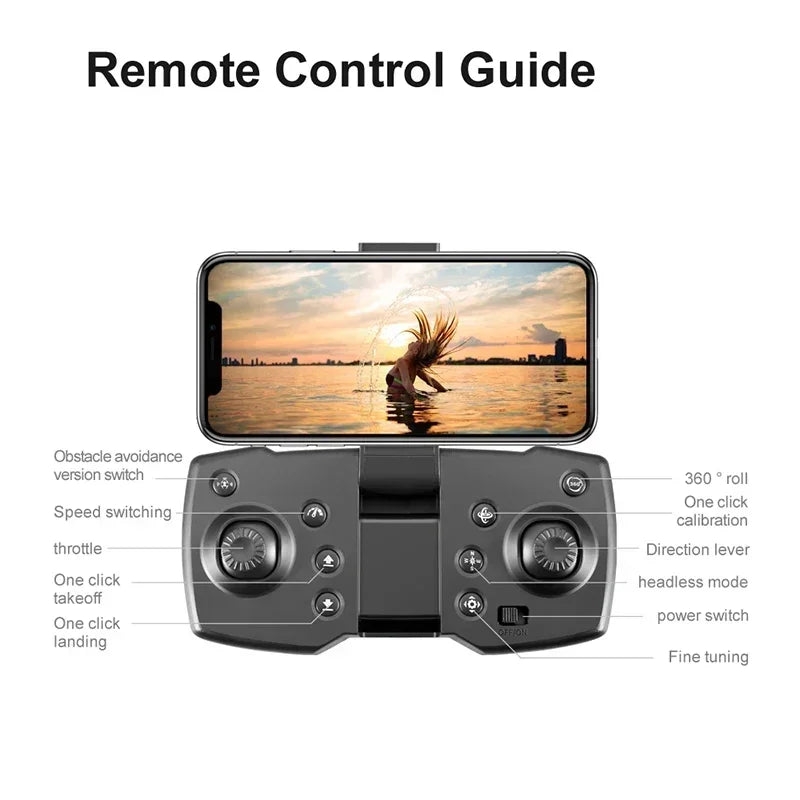 Original V88 Drone 8K 5G GPS