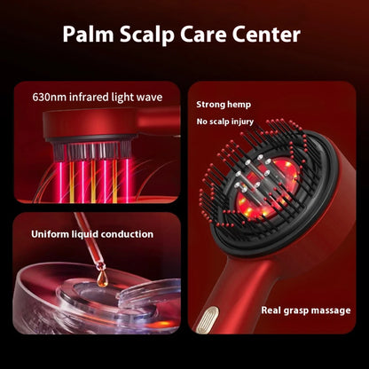 RediGlow™ Scalp Therapy Comb