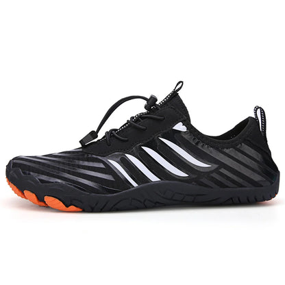 AquaGlide™ Quick-Dry Water Shoes – Barefoot Comfort, Maximum Grip