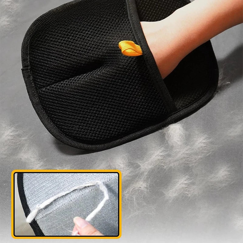 Biteezy Pet Hair Magic Gloves